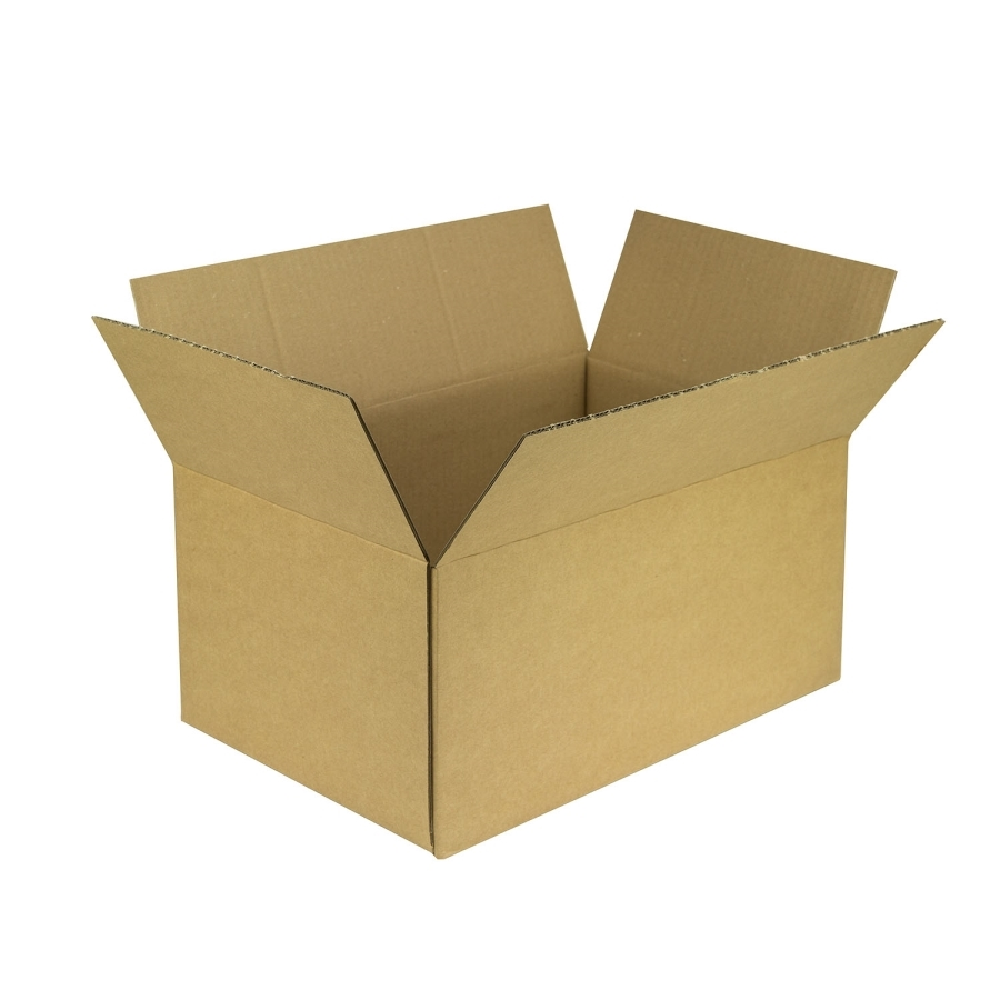 Krabice - Ležatá 6x0,75L Bordo, 290x235x150